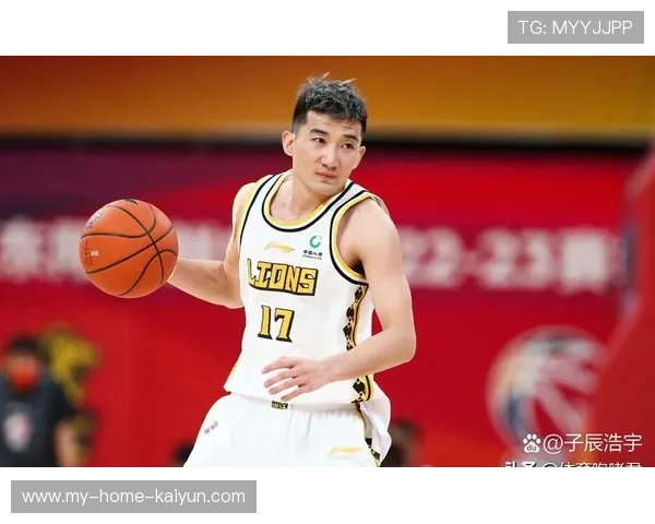 CBA孙铭徽持球调度训练更顺，展现全能控卫新风采