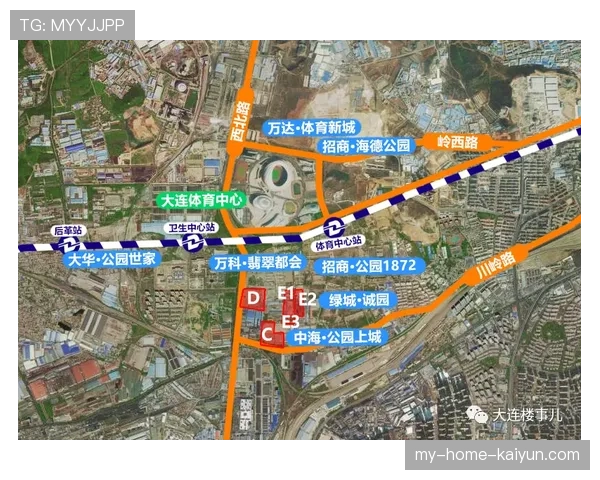 体育新闻中心聚焦城市运动功能区开发内容宣传，体育新城发展最新动向